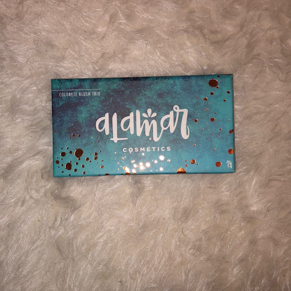 Alamar blush trio